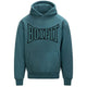 Boxfit Oversized Hoodie - Teal
