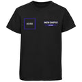 Haslemere Boxing Club Kids Cotton T-Shirt - Black