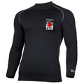 Brentwood Ybc Ls Base Layer - Black