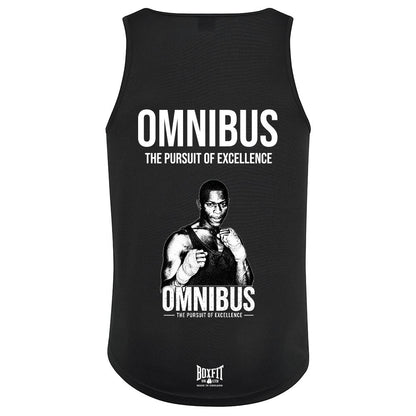 OMNIBUS Tribute Boxing Vest
