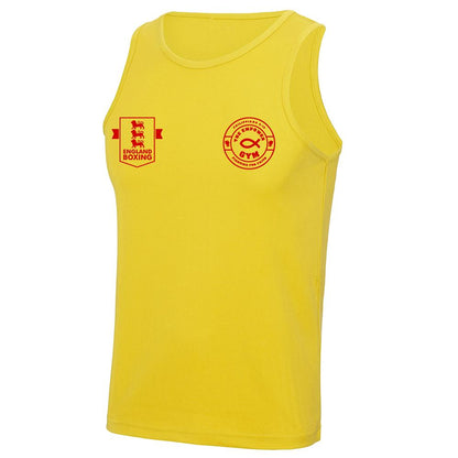 PAULSGROVE & TED HARRIS ABC VEST