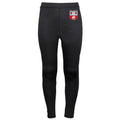 Southampton ABC Kids Base Layer Leggings - Black