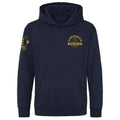 Lawrence Boxing Kids Hoodie - Navy