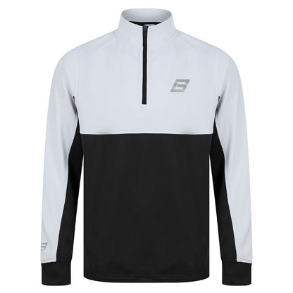 Be First Kids ¼ Zip Top