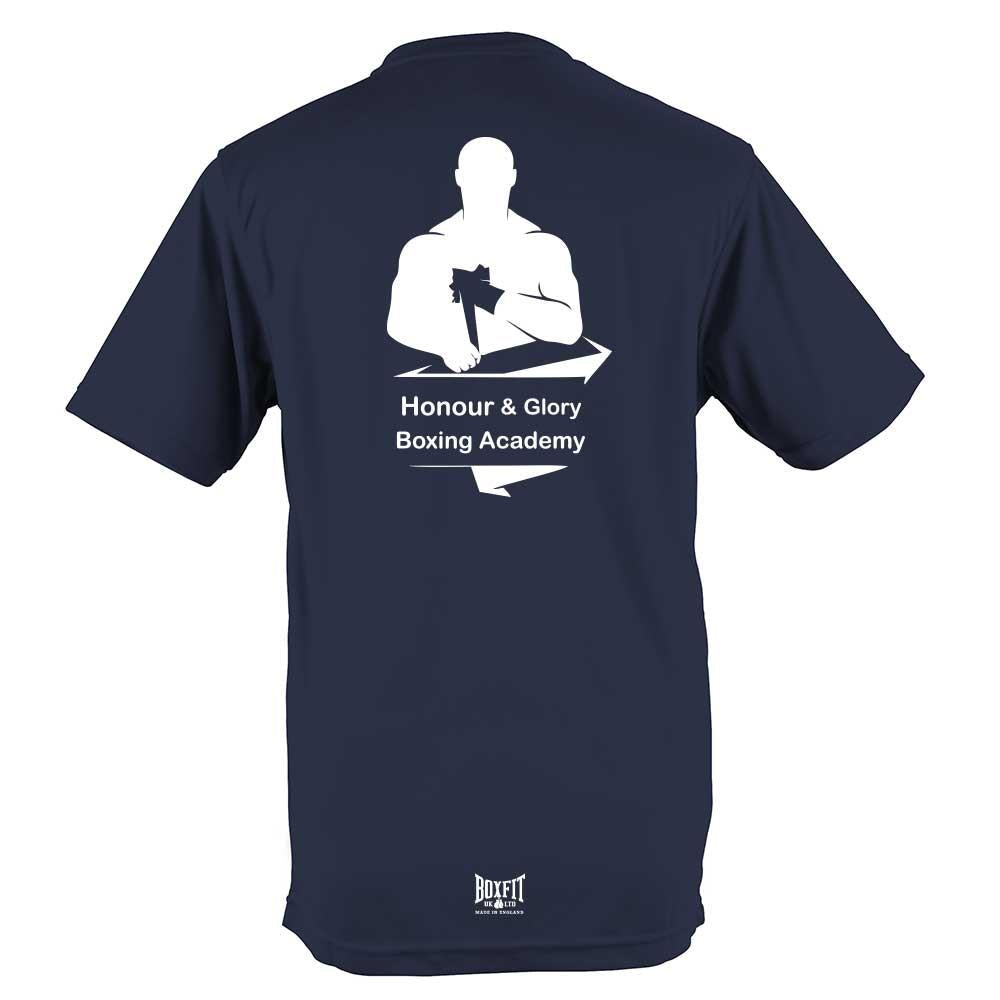 Honour and Glory Kids Poly T-Shirt