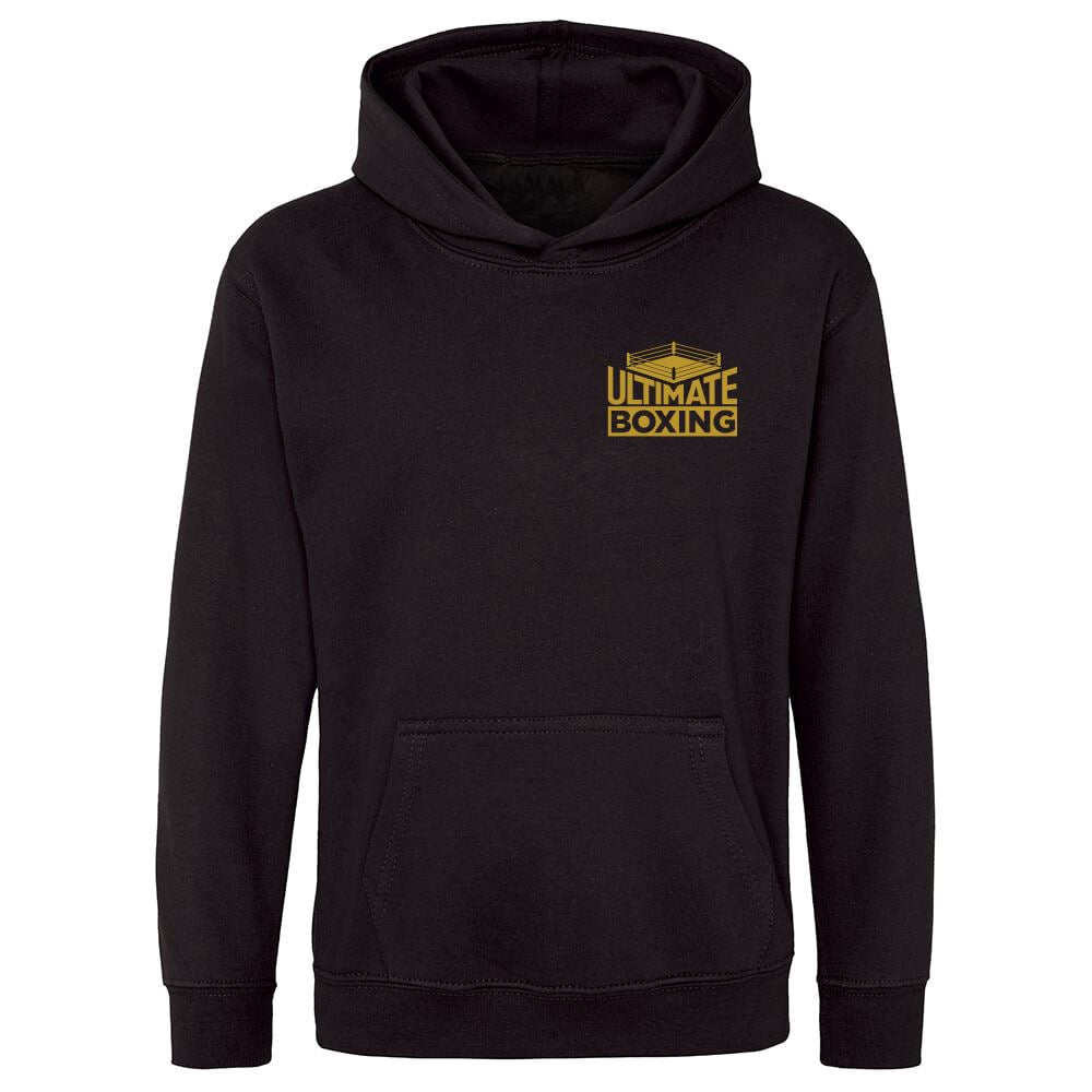 Ultimate Boxing Kids Hoodie