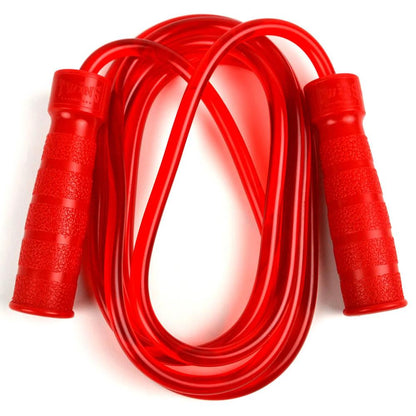 Twins Heavy Rubber Bearing Skipping Rope