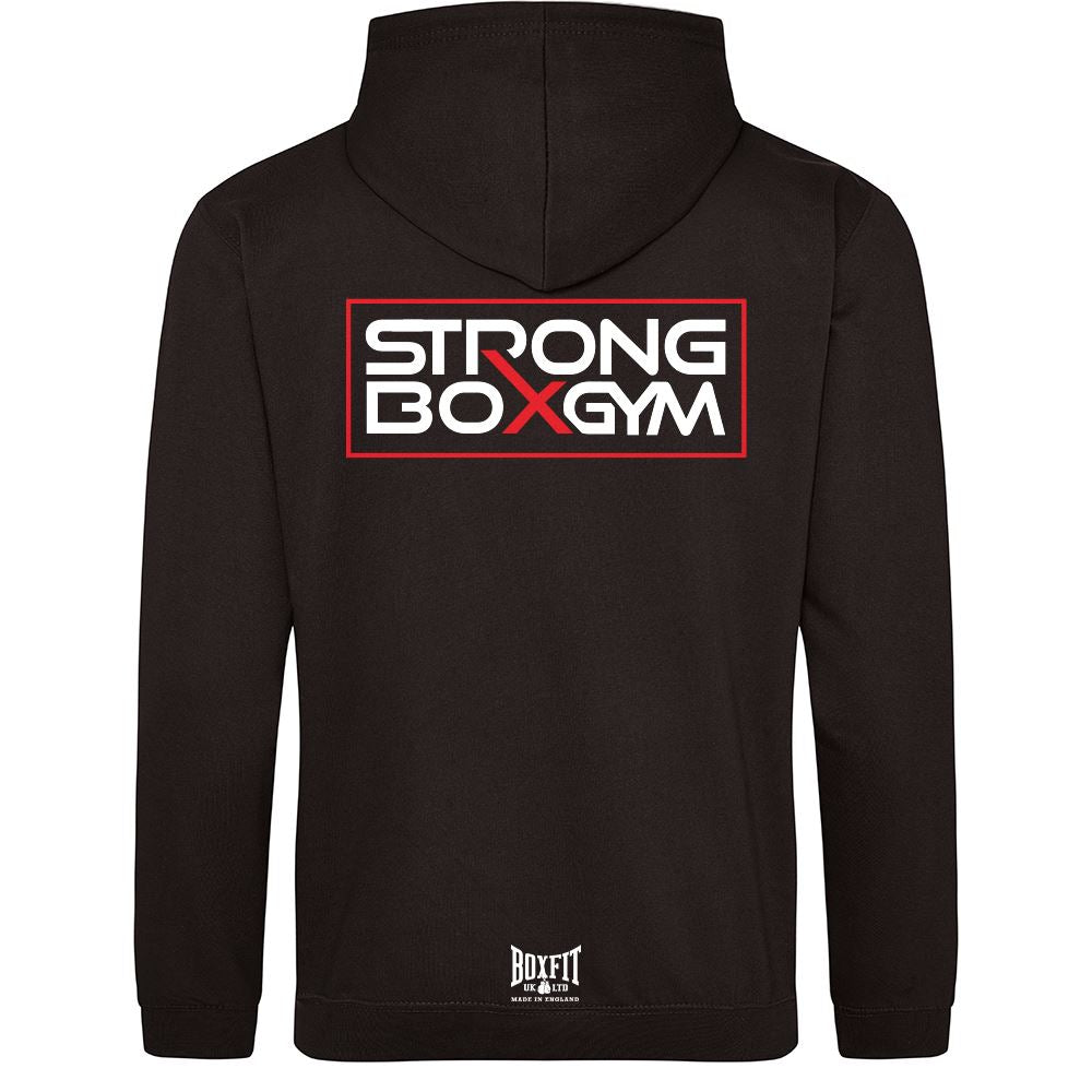 Strongbox GYM Kids Hoodie