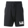Box 2 Burn Cool Jog Shorts - Black