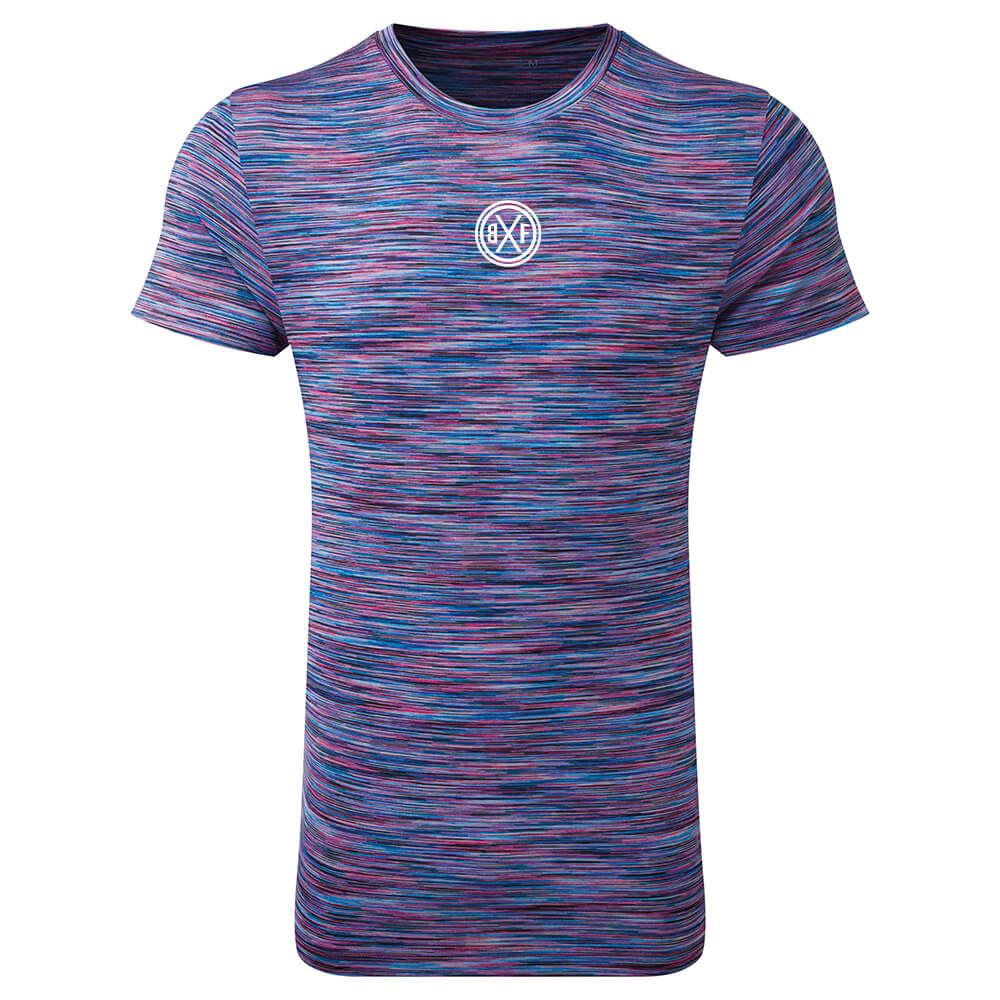 BXF Space Dye Performance T-Shirt