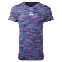 Thumbnail for BXF Space Dye Performance T-Shirt