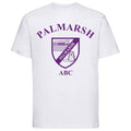 Palmarsh Abc Cotton T-Shirt - White