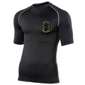 Riverside Abc Ss Base Layer - Black