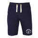 Finchley Abc Sweat Shorts - Navy