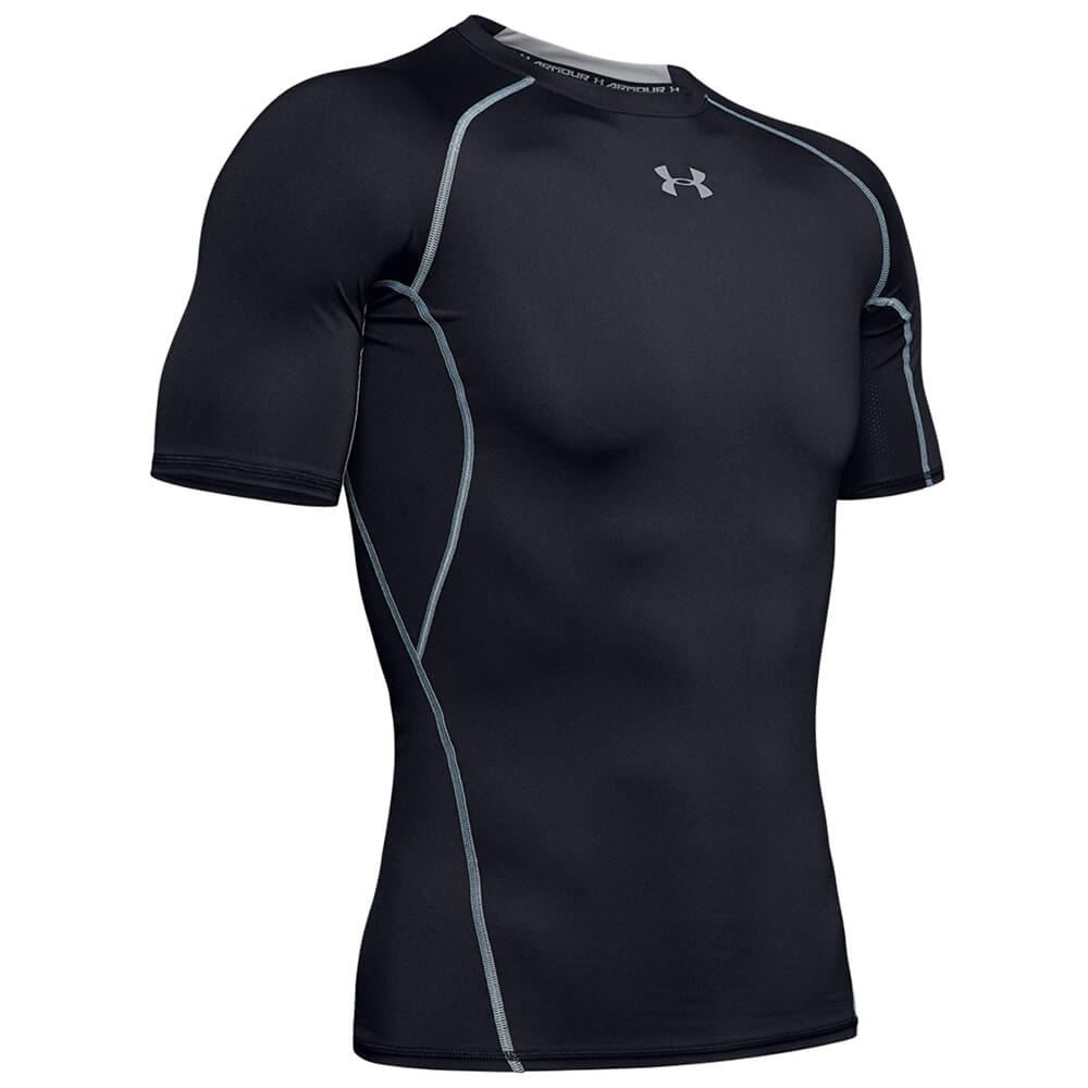 Under Armour Heatgear® Armour Short Sleeve Compression Shirt