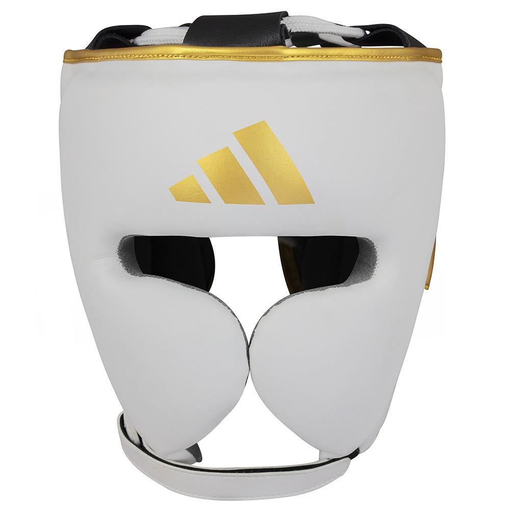 Adispeed Leather Pro Headguard
