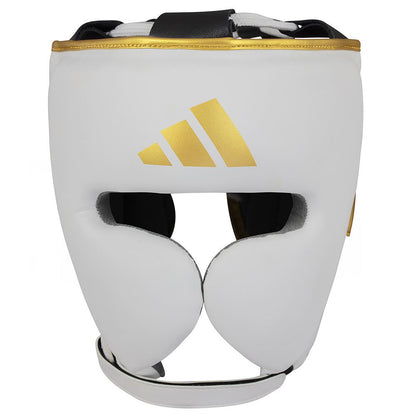 Adispeed Leather Pro Headguard