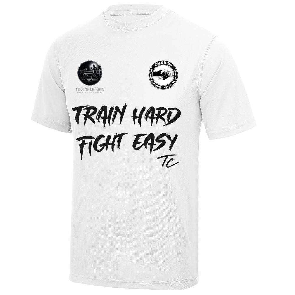OMNIBUS Boxing Poly T-Shirt