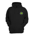 Zero 2 Hero Hoodie - Black