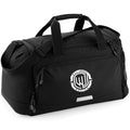 Will Jones Boxing Holdall Black - Black