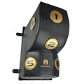 Pro Box Champ PU Uppercut Wall Pad - Black/Gold