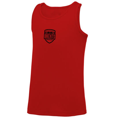 Brents Boxing Peterboro Kids Vest