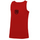 Brents Boxing Peterboro Kids Vest - Red