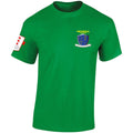Newera Boxing T-Shirt - Green