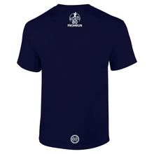 Ardeer Prom Run 80 Logo T-Shirt