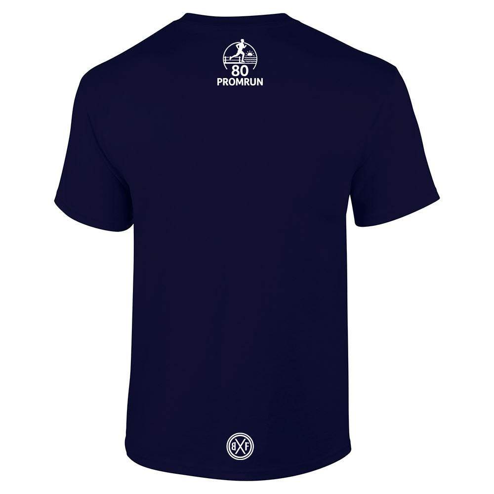 Ardeer Prom Run 80 Logo T-Shirt