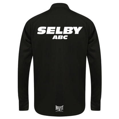Selby ABC Slim Fit Poly Tracksuit