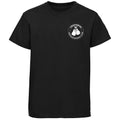 CHALVEDON ABC KIDS COTTON T-SHIRT - Black
