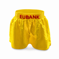 Miniature Boxing Shorts Desk Tidy - Eubank