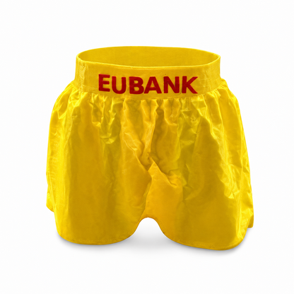 Miniature Boxing Shorts Desk Tidy