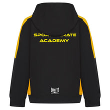 Sport Karate Kids Contrast Hoodie