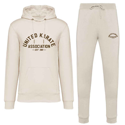 UKA Karate Retro Lounge Tracksuit