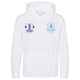 Mile Oak Boxing Academy Kids Hoodie - White