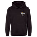 Hari'S Boxing Club Kids Hoodie - Black