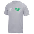 Combat Gym Poly Tee - Grey