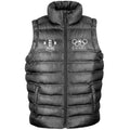 Corby Olympic ABC Padded Gilet - Black