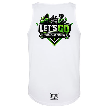 Lets Go Vest