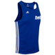 Jennings Gym Adidas Base Punch Vest - Blue