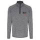 Boxfit Performance ¼ Zip Top - Grey/Black