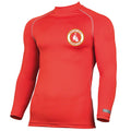 Newham Boxing Club Ls Base Layer - Red