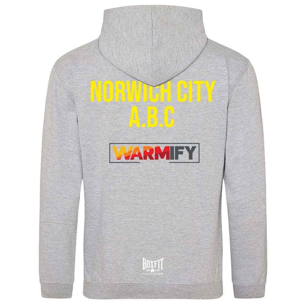 Norwich ABC Hoodie