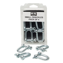 Pro Box Small D Shackle
