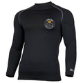 Jubilee Amateur Boxing L/S Base Layer - BlackType=Dropdown