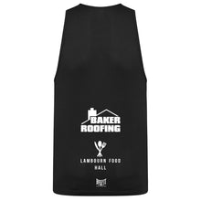 Alpha Boxing Club Embroidered Kids Vest