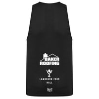 Thumbnail for Alpha Boxing Club Embroidered Kids Vest