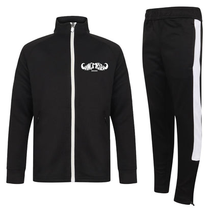 RINGMASTER KIDS SLIM FIT TRACKSUIT